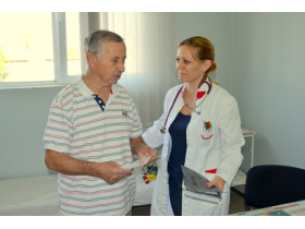 Počeli Bazari zdravlja - I bez knjižice na besplatan pregled